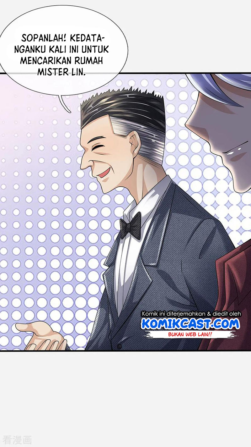 City of Heaven TimeStamp (Urban Rebellion) Chapter 149 Gambar 11